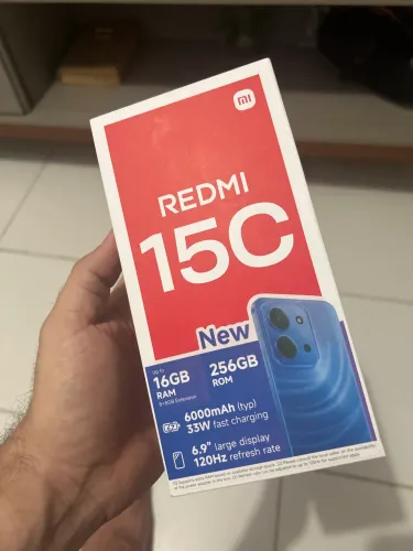 Redmi 15c