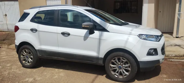 Ford Ecosport Freestyle 1.6 16V Flex 5P Aut. 2017
