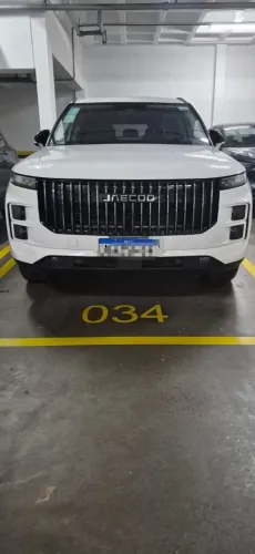 Jaecoo 7 / J7 Luxury 1.5 TB 16V AUT 5P (híbrido) 2026
