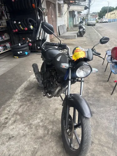 ? HONDA TITAN MIX 150 ? R$ 9.000
