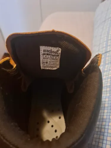 Macboot NOVA MASCULINA