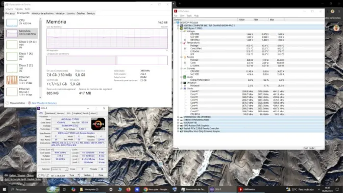 Computador GAMER (PC GAMER) Completo