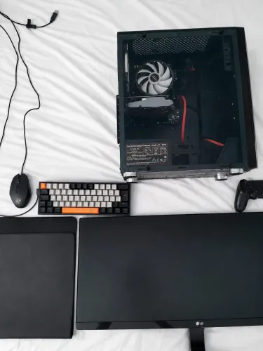 Vendo Computador Gamer/Estudo