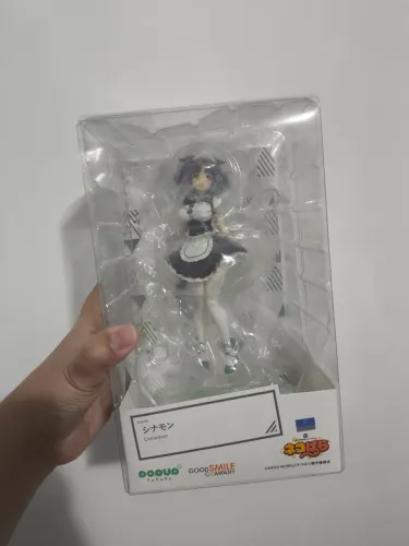 Figure pop up parade nekopara cinammon