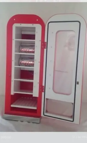Frigobar coca cola