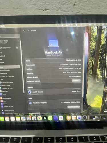 Mac Book Ar 2020