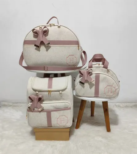 Kit bolsa maternidade