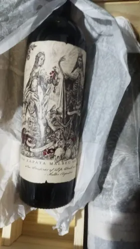 Vinho Catena Zapata Malbec Argentino