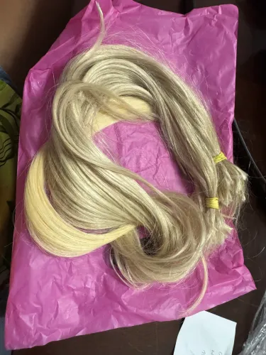 Cabelo humano vietnamita