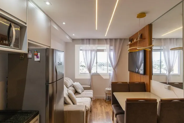 Apartamento à Venda - Cangaíba, 2 Quartos, 32 m2