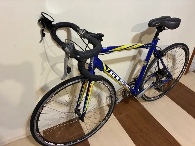 Bicicleta GTS PRO R3 - Aluminio