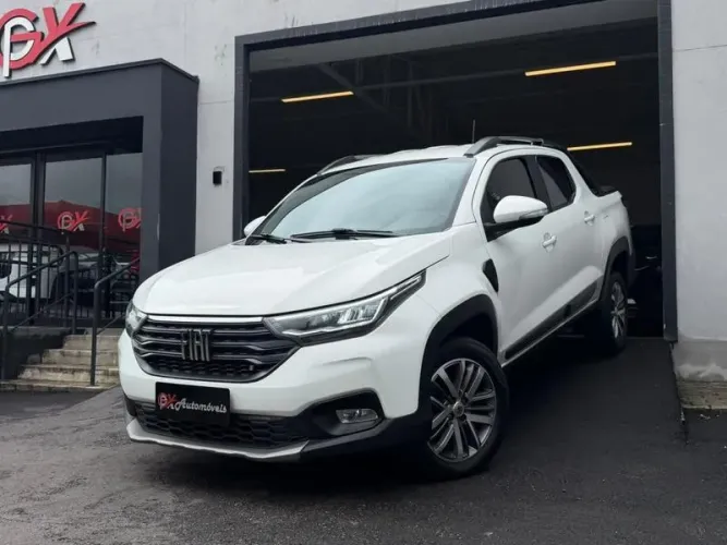 Fiat Strada Volcano 1.3 Flex 8V CD Aut. 2024