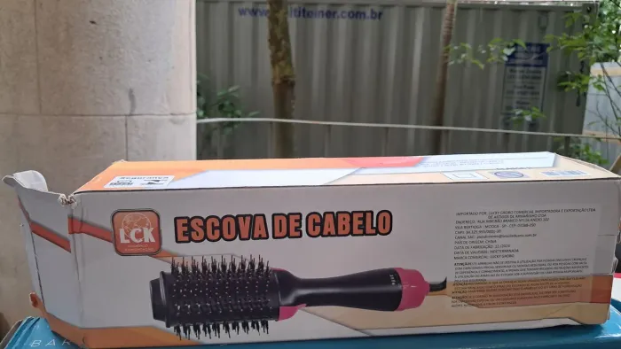 Escova de cabelo