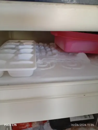 Freezer vertical 100% funcionando