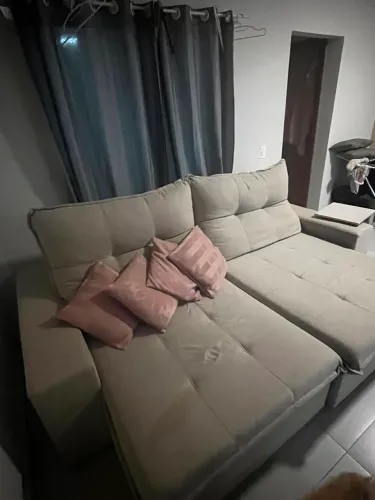 Sofá retrátil