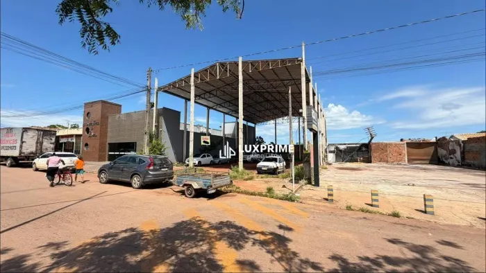 Galpão à venda, 450 m² por R$ 1.200.000,00 - Jardim Aureni III (Taquaralto) - Palmas/TO