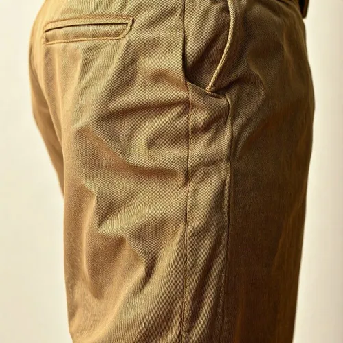 Calça de sarja