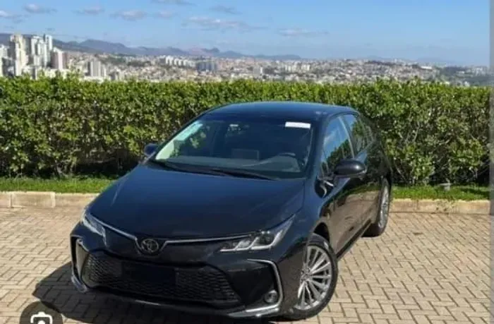Motorista particular ( com carro próprio)
