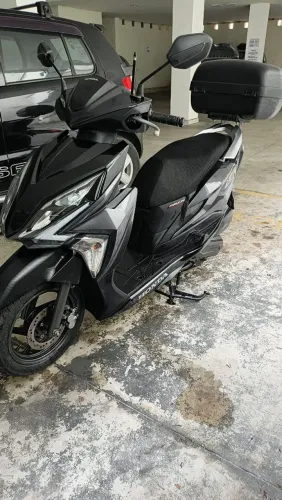 Honda Elite 2024