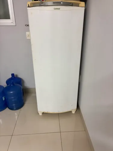Geladeira cônsul frost free 297l
