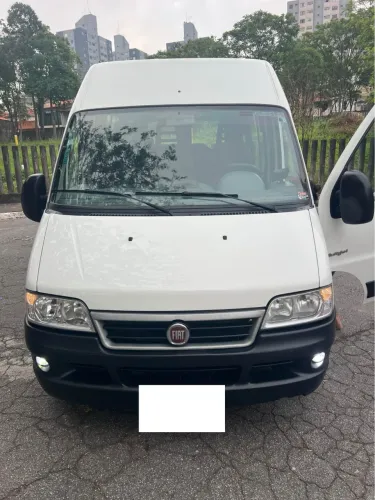Fiat Ducato Maxi. Long. 2.3 T.alto ME Diesel 2012