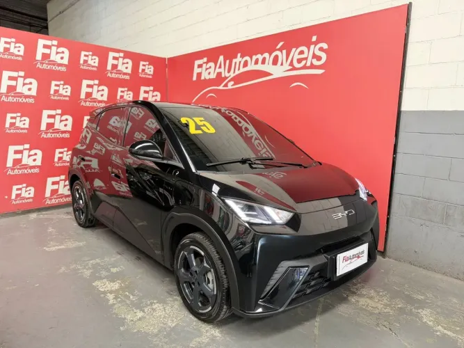 BYD Dolphin Mini (Elétrico) 2025