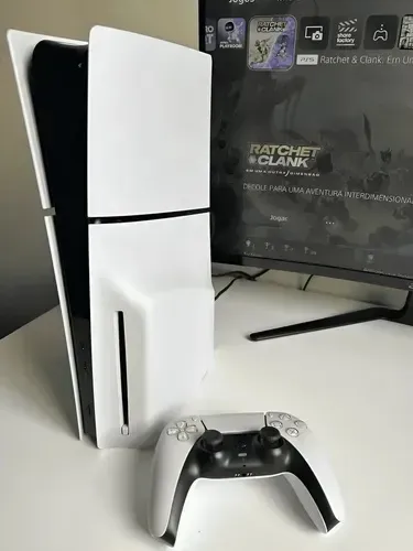 Vende se PlayStation 5 semi novo