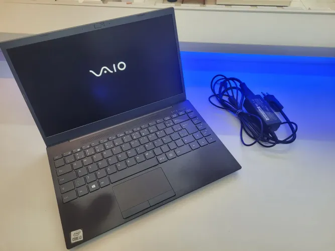Sony Vaio Core - i3 10th - 8gb - 1tb