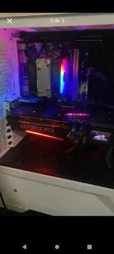 Vendo ou troco PC Gamer