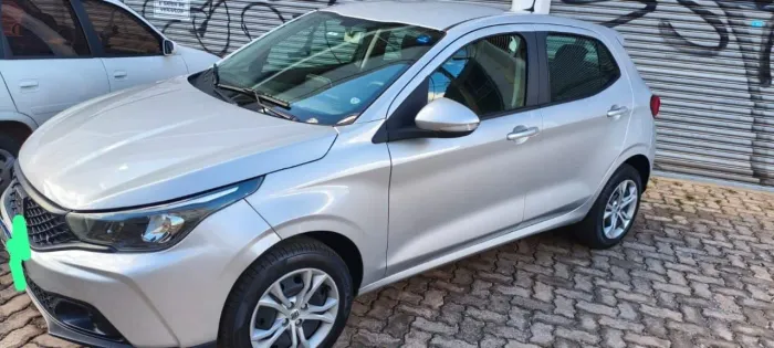 Fiat Argo Drive 1.0 6V Flex 2025