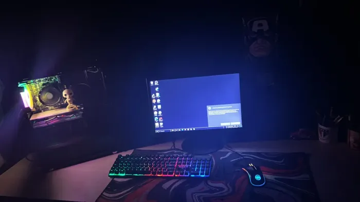 Monitor pctop 19p