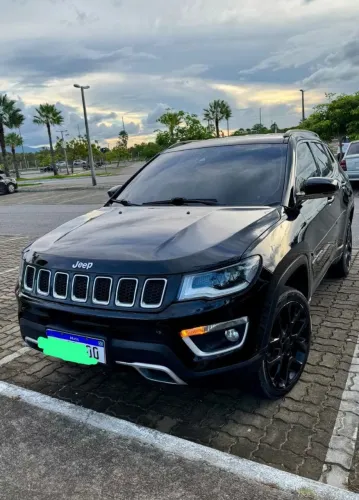 Jeep Compass Limited 2.0 4X4 Diesel 16V Aut. 2021