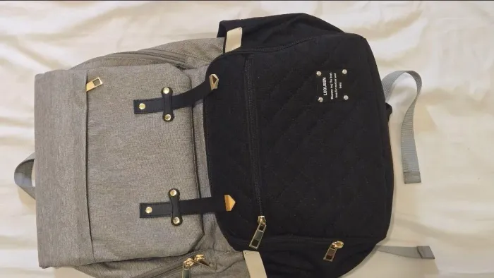 Mochila Maternidade LEQUEEN