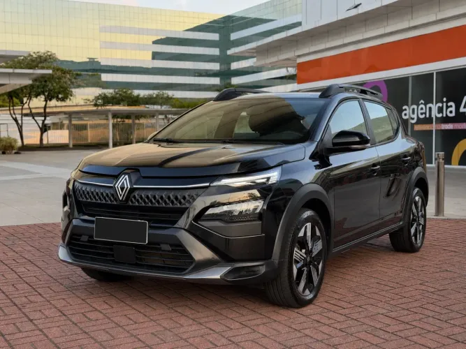 Renault Kardian Evolut. Flex 1.0 TB 12V 5P Aut. 2025