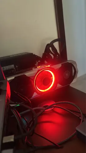 RTX 3090 + EGPU + Fonte Corsair 850w