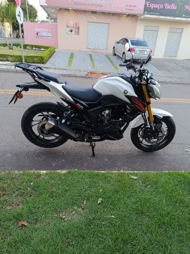 Dr-160 2023 /2024 apenas 8.300 km