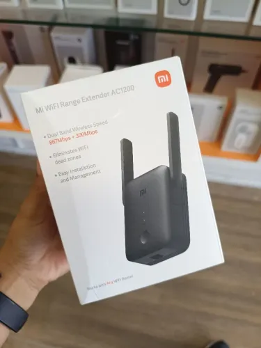 Mi Wi-fi Range Extender AC1200