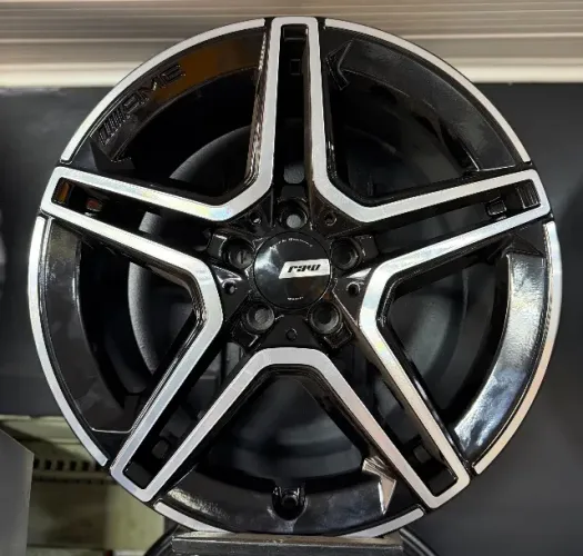 Roda C300 AMG Aro 18