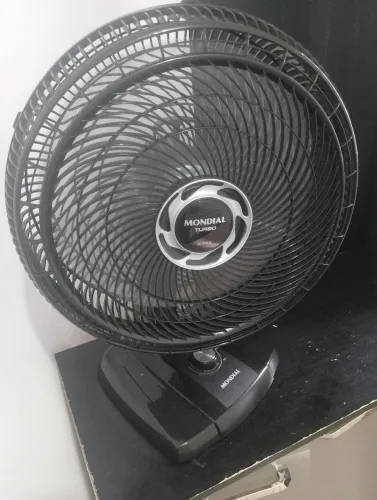 Ventilador novo