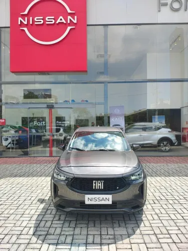 Fiat Fastback 1.0 200 Turbo Flex AUT 2025