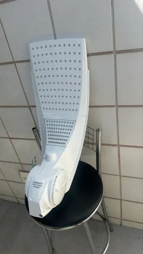 Chuveiro Lorenzetti Duo Shower Quadra 220V - Pouco uso