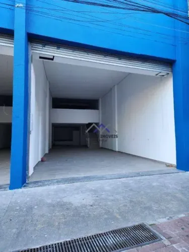 Salão para alugar, 197 m² por R$ 25.000,00/mês - Centro - Francisco Morato/SP