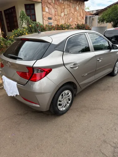 Hyundai HB20 Sense 1.0 Flex 12V MEC 2021