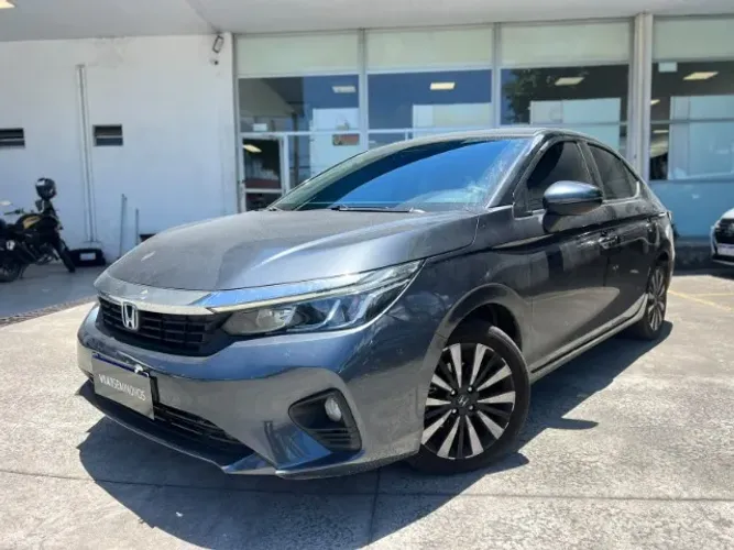 Honda City Sedan EXL 1.5 Flex 16V 4P Aut. 2026
