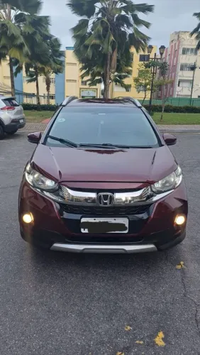 Honda WR-V EX 1.5 Flexone 16V 5P Aut. 2018