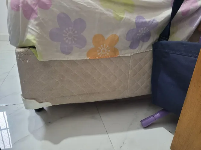 Cama para Colchão (apenas o suporte)