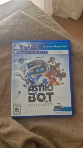 ASTRO BOT Ps4 ORIGINAL