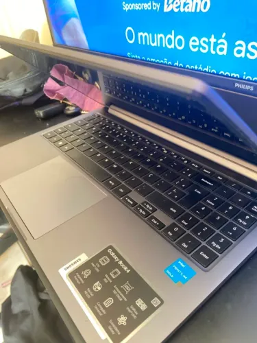 Notebook Samsung Galaxy Book4