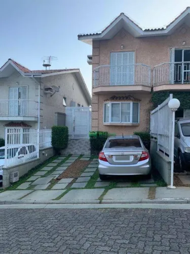 Sobrado à venda, 166 m² - Parque Assunção - Taboão da Serra/SP
