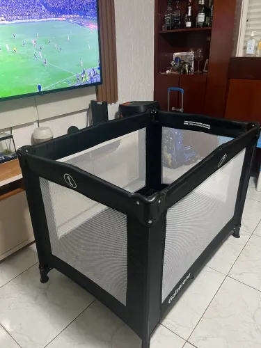 Berço Chiqueirinho Novíssimo 
